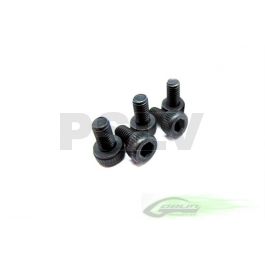 HC044-S  Socket Head Cap M3x6 (5pcs) - Goblin 500/630/700/770